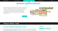 Desktop Screenshot of kutayzorlu.com